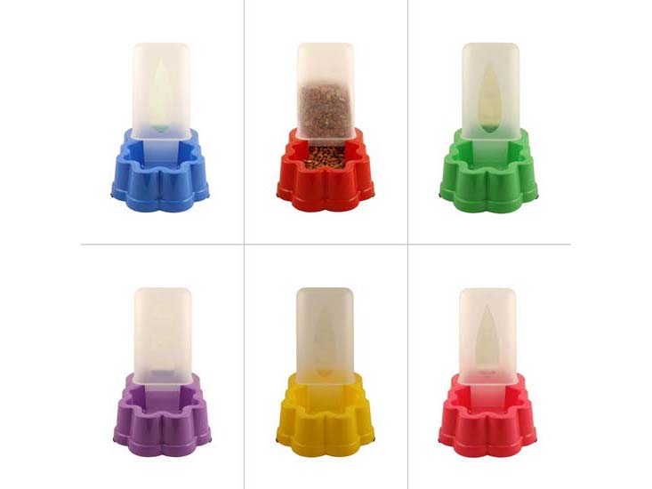 Plastik Mama ve Su Kabı (3Lt)